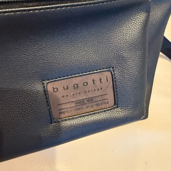 Bugatti Black Backpack - Picture 3 of 3